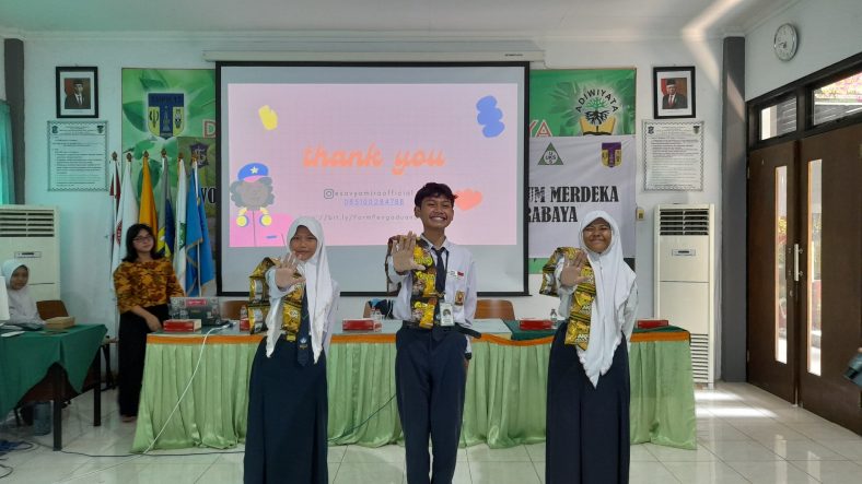Program Edukasi Anti-Bullying di SMP Negeri 15 Surabaya